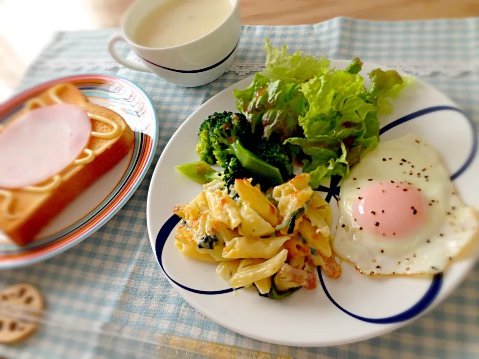 ブランチ＊2/11|ゆきぼぅさん