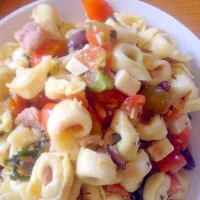 Insalata di tortellini freddi|Giankaさん