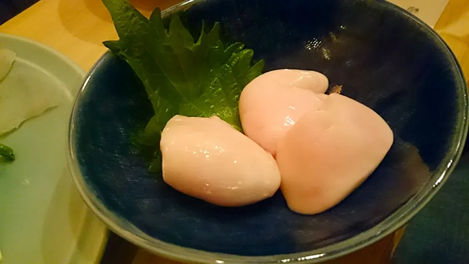 Snapdishの料理写真:ふぐ白子|壱歩さん