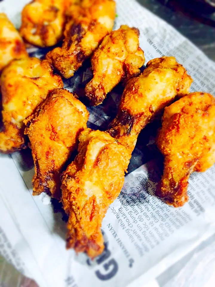 手羽元のから揚げ🐔|Ｍeeeさん