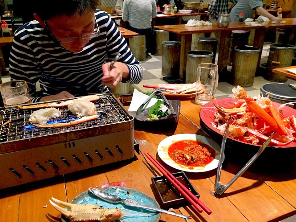 Snapdishの料理写真:2015.2.11 晩御飯|あいさん