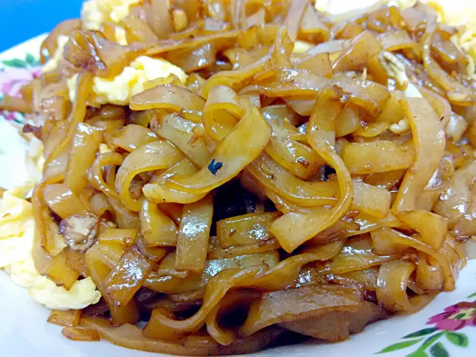 Fried Kuey Teow...|Jason Letchumananさん