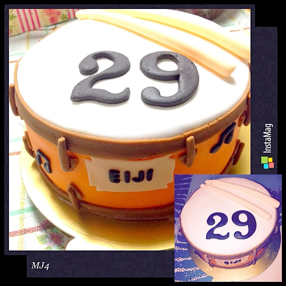 Cake for my Brother Eiji|jack tadeoさん