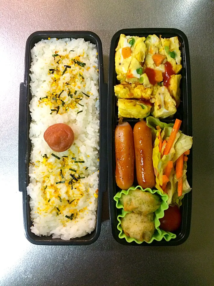 息子用 お弁当(156)|トモさん