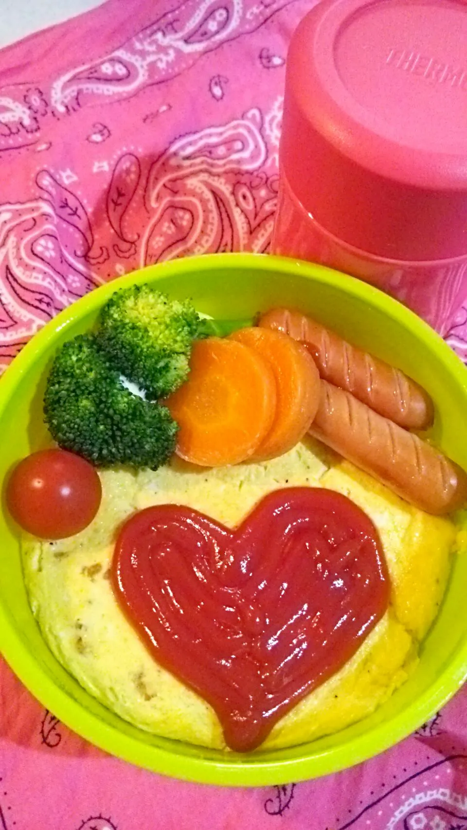 Snapdishの料理写真:旦那はん弁当♡23|みっつさん