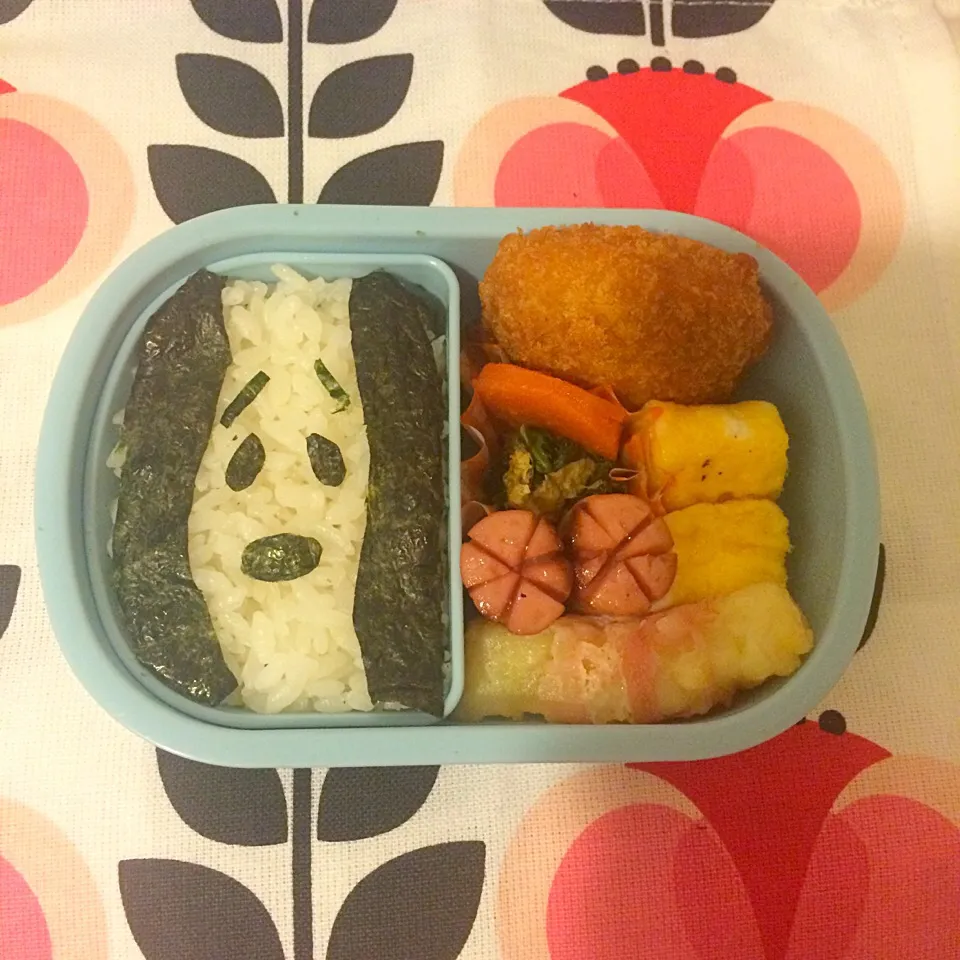 Snapdishの料理写真:キャラ弁|kmcさん