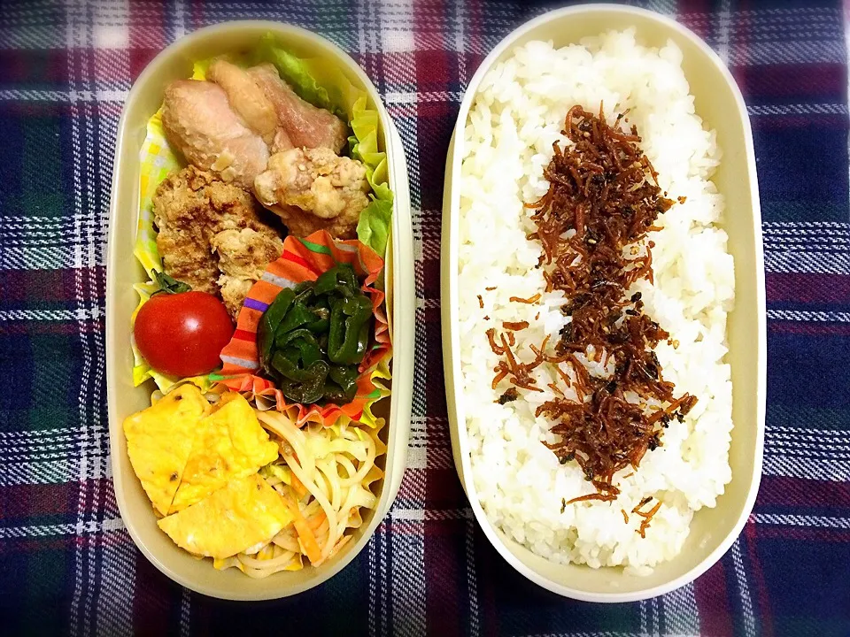 Snapdishの料理写真:お弁当|aikoさん