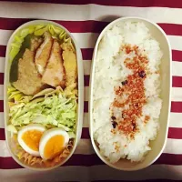 Snapdishの料理写真:お弁当|aikoさん