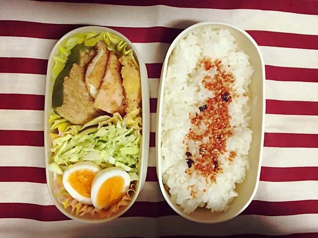 Snapdishの料理写真:お弁当|aikoさん