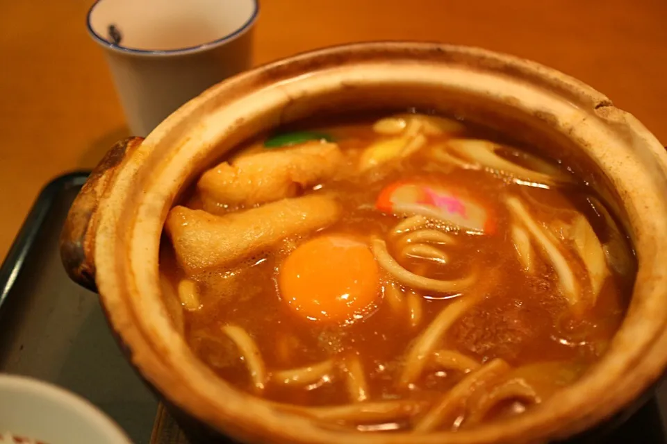 カレー煮込うどん|マハロ菊池さん