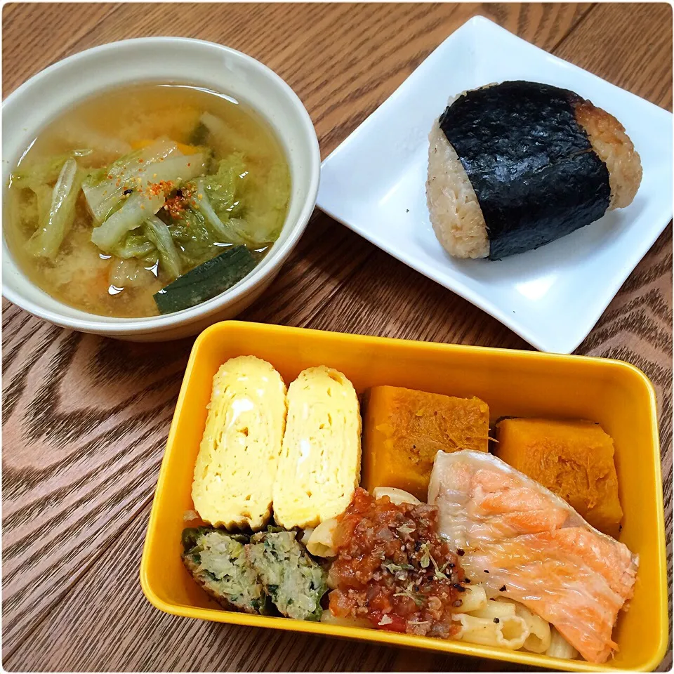 おひるごハーンは愛情タプーリのBrown Bentoʕ-̼͡-ʔ✨|七海さん