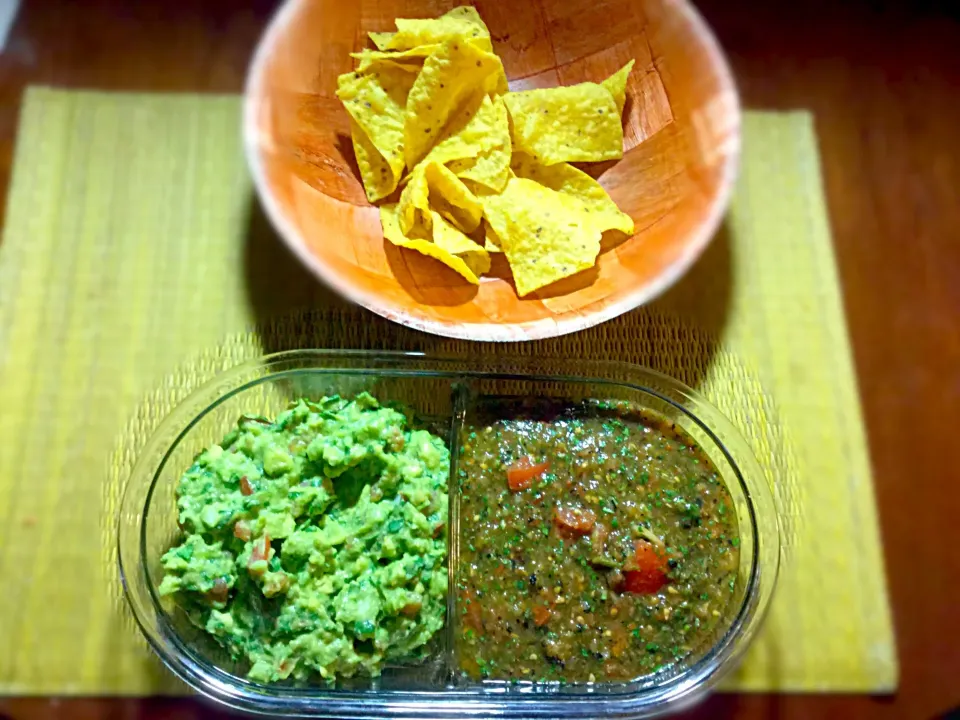 California Baja Fresh Salsa, in Hawaii... Todd its mui bein !|JoJo Rasmussenさん