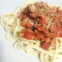 Spaghetti Bolognese|Vrebelさん