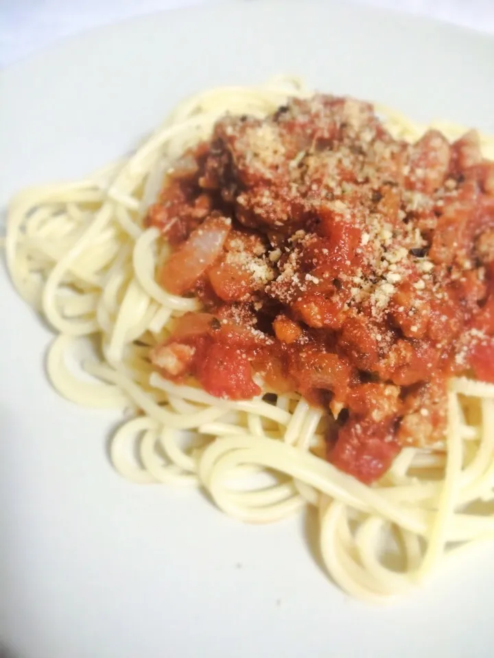 Spaghetti Bolognese|Vrebelさん