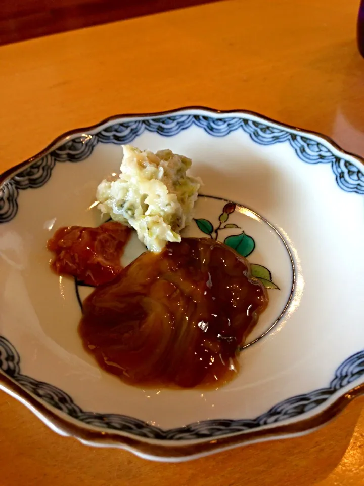 三河湾佐久島産 海鼠腸|あきらさん