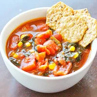 Chunky Tomato Soup|Ijeoma of GoziHouseさん