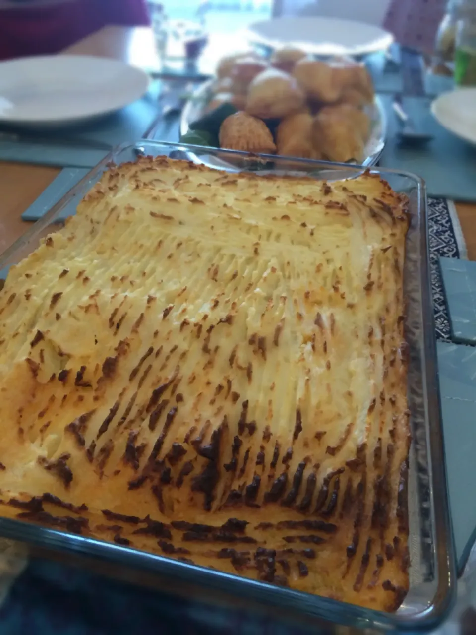 Snapdishの料理写真:Shepherd's pie;)|aястасияさん