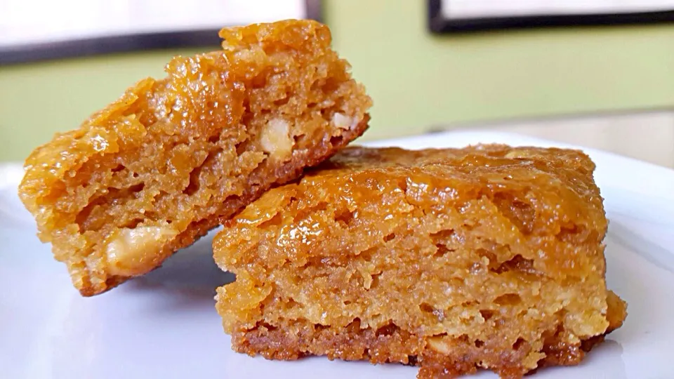 Butterscotch Bars|Cru Sunさん