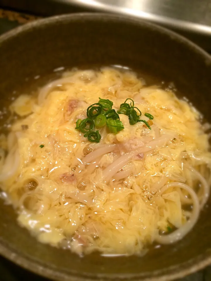 フグのお出汁のうどん|mikiさん