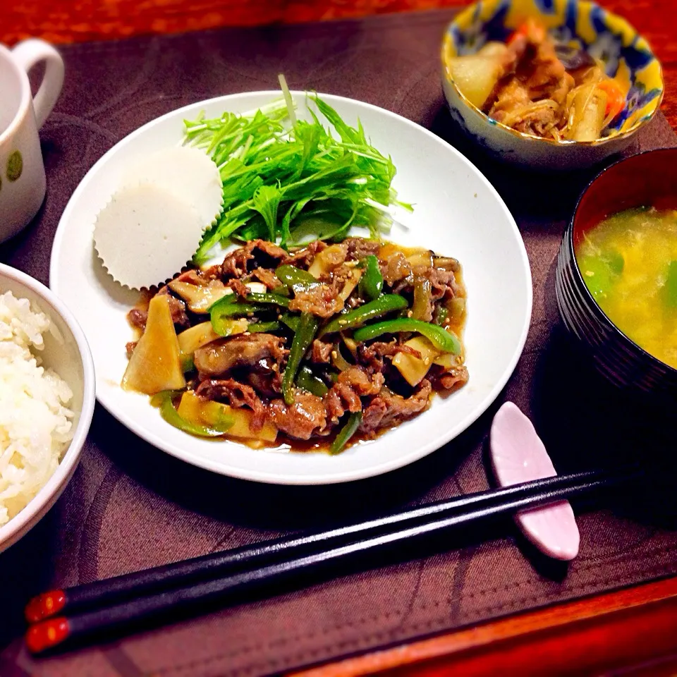 Snapdishの料理写真:夜ご飯|tomousachanさん