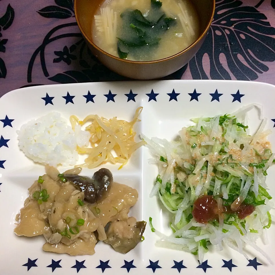 妹お手製晩ご飯！|yumiさん