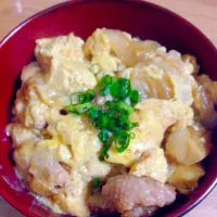 親子丼|yukoさん