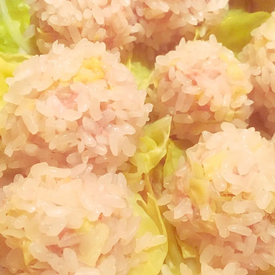 Hajimeさんの料理 タジン鍋でもち米シュウマイ|emptys_storeさん