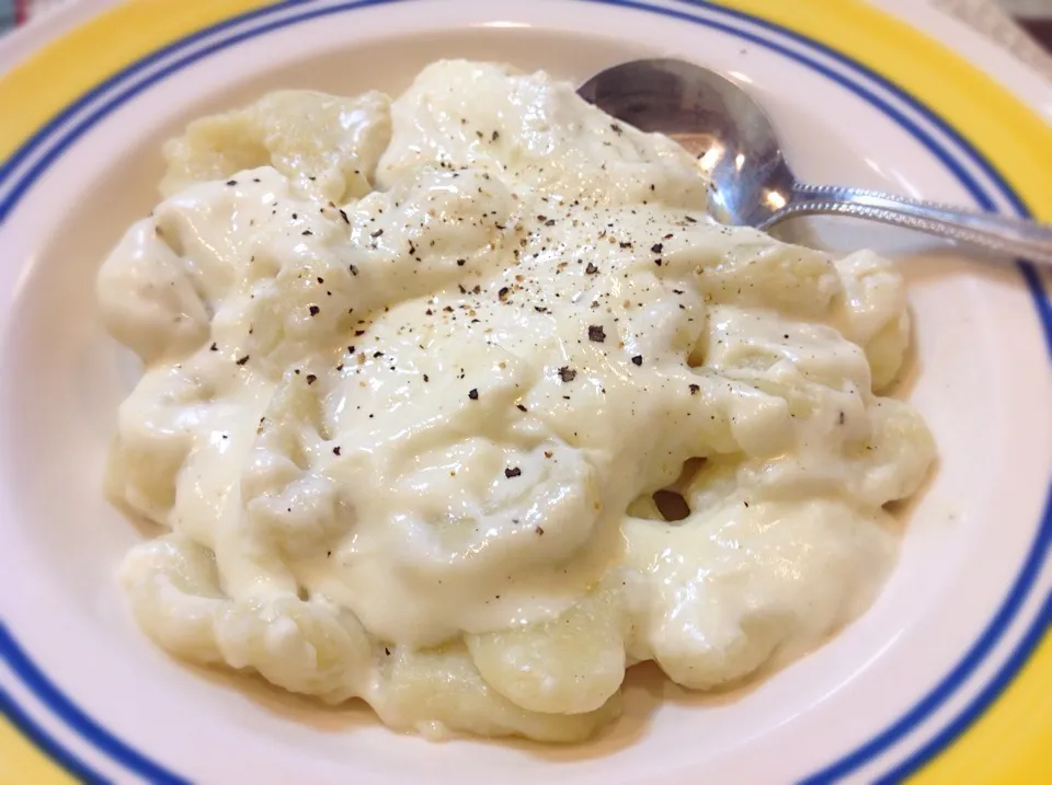 ニョッキニョッキ😋|アライさんさん