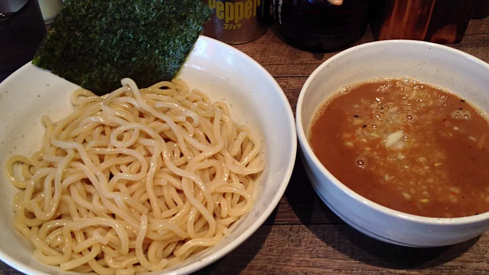 アメミ屋 つけ麺|やーまさん