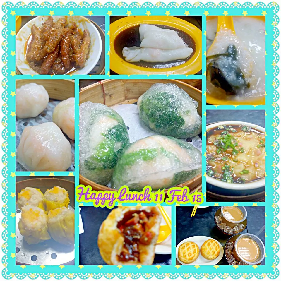 Dim Sum by Hong Kong Chef 
All so yummy 😉😍😙👄👅|🌷lynnlicious🌷さん