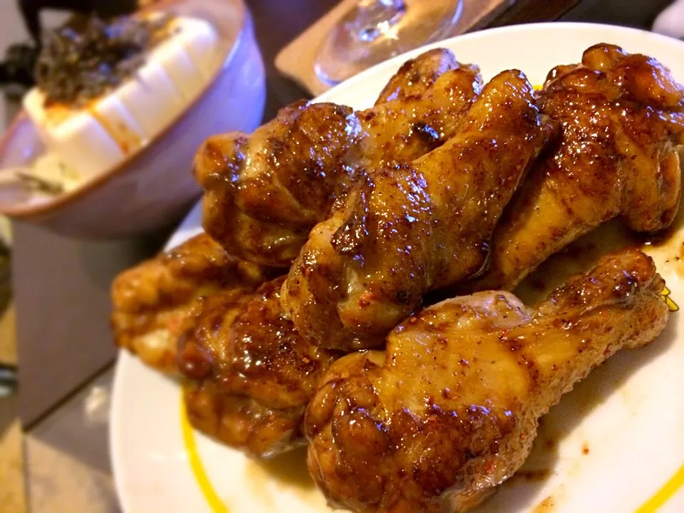 照り焼きチキン|あやぱんさん