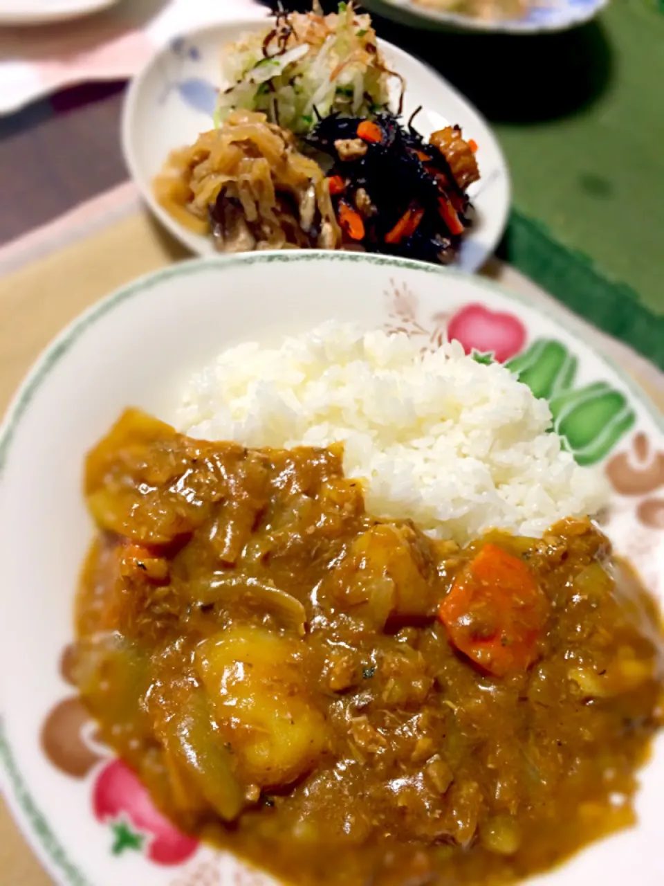 鯖カレー|yumamaさん