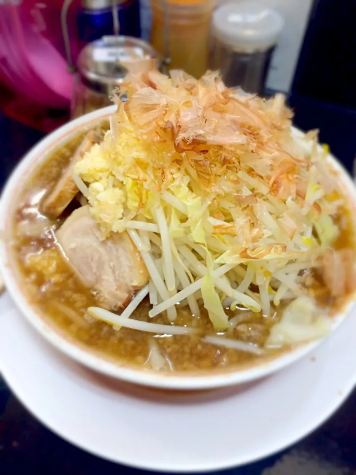 マンモスラーメン|ユキティモさん