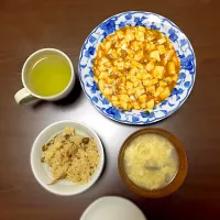 麻婆豆腐|ゆきさん