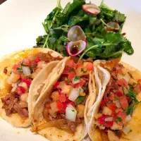 Duck tacos|Jr Herreraさん