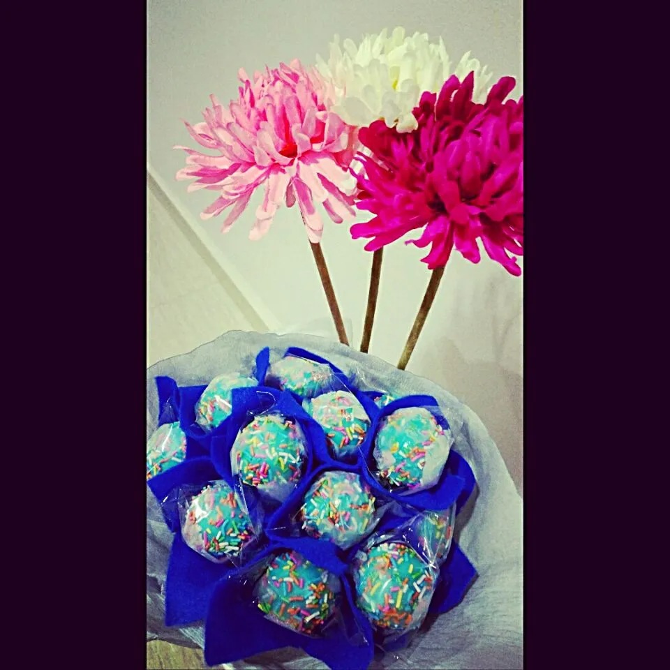 Cakepop Bouquet|Kandos Galさん