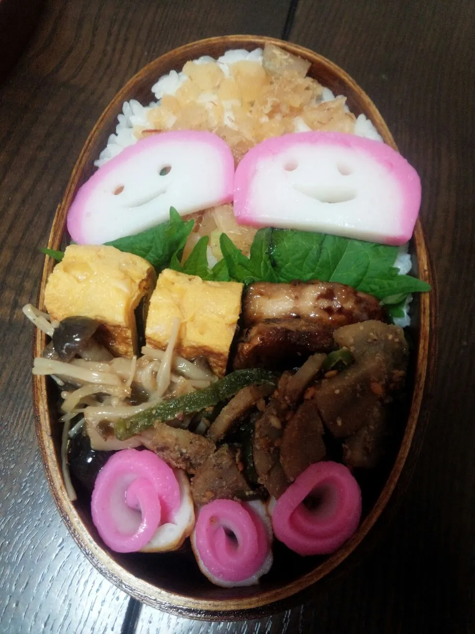 2015.2.13 お弁当♪|Rachi Hirokoさん