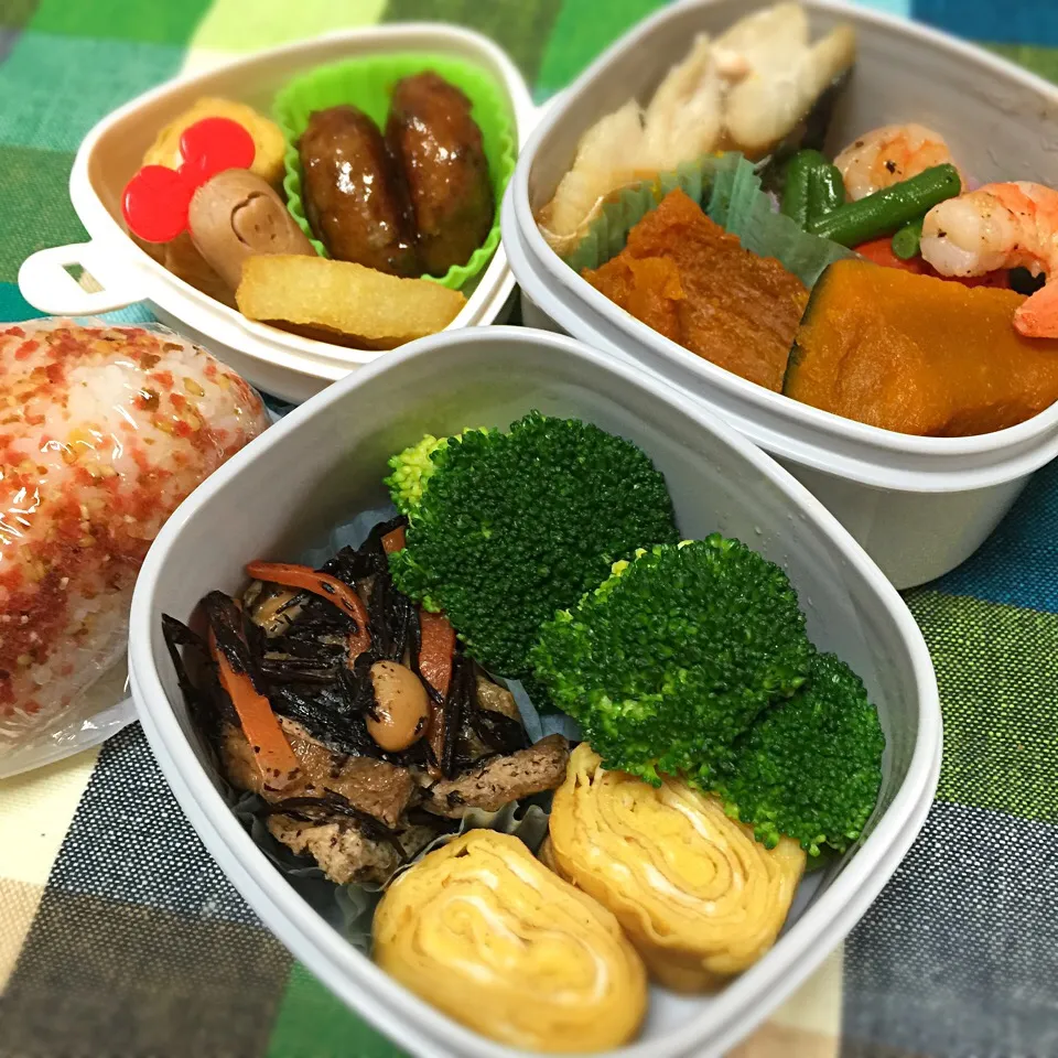 2015.2.13のお弁当|えりふぁすさん