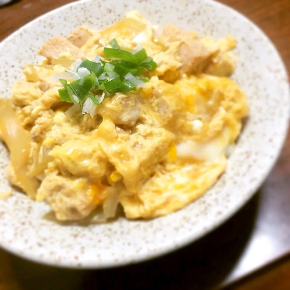 Snapdishの料理写真:親子丼💓|moeさん