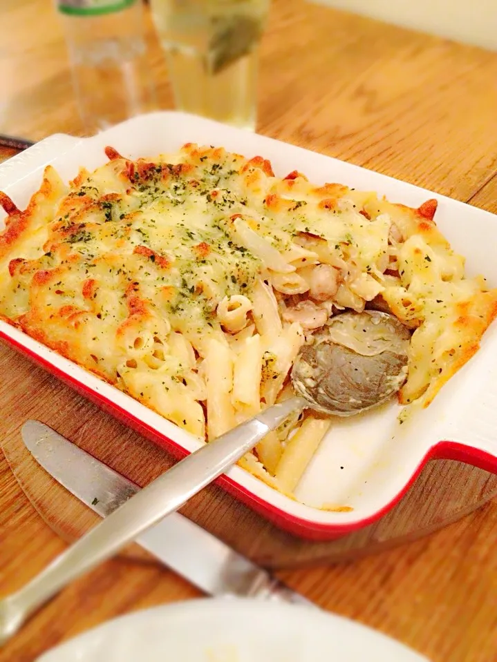 グラタン Gratin|Akashi Koieyamaさん