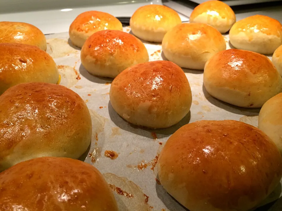 Red bean bun 단팥빵|melissaさん