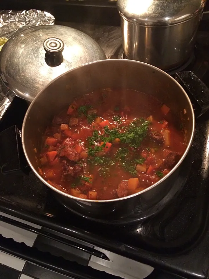 Beef Stew|Talia Martelliさん