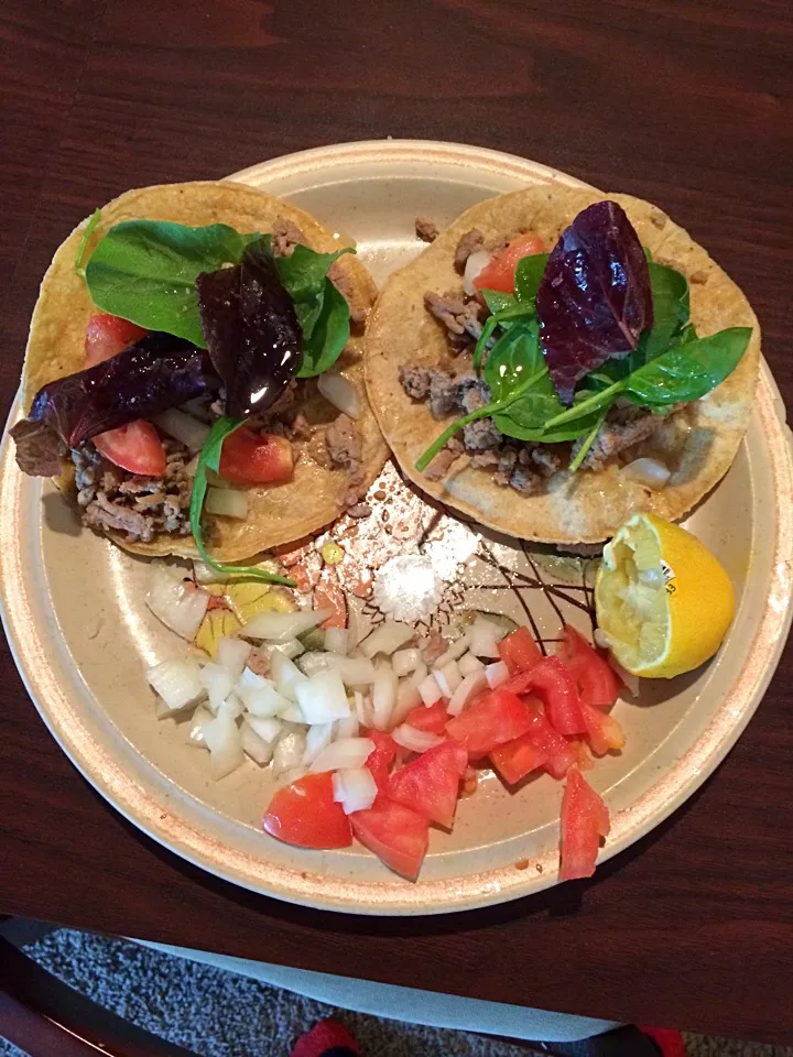 Turkey Tacos|Talia Martelliさん