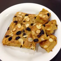 Bread pudding|mariaさん