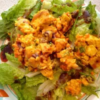 Curried chicken salad|Megan bさん