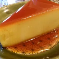 Snapdishの料理写真:Mexican flan|Chef On Qさん