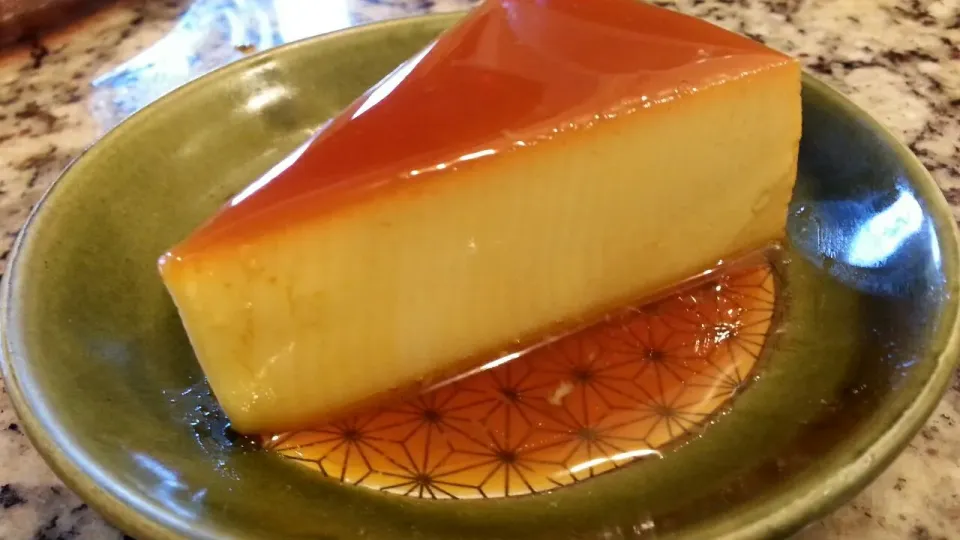 Snapdishの料理写真:Mexican flan|Chef On Qさん