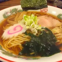 大師ラーメン|大笑いさん