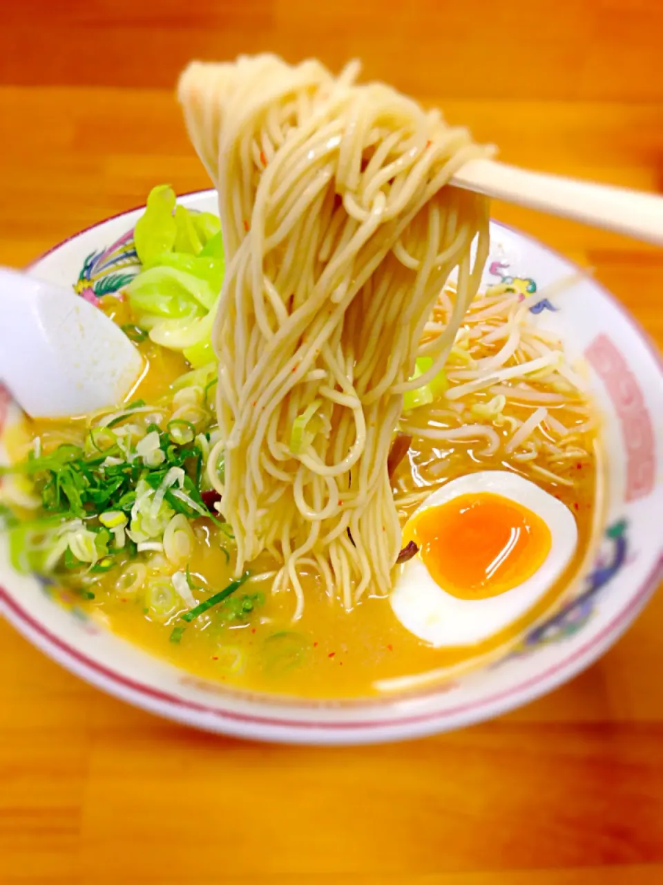 胡麻味噌とんこつラーメン@はなちゃんラーメン|Kazuhiko  Satohさん