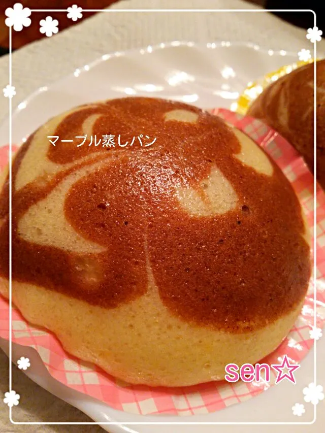 Snapdishの料理写真:娘作🎵バレンタインデーに❤パパと弟へプレゼント|SEN☆さん